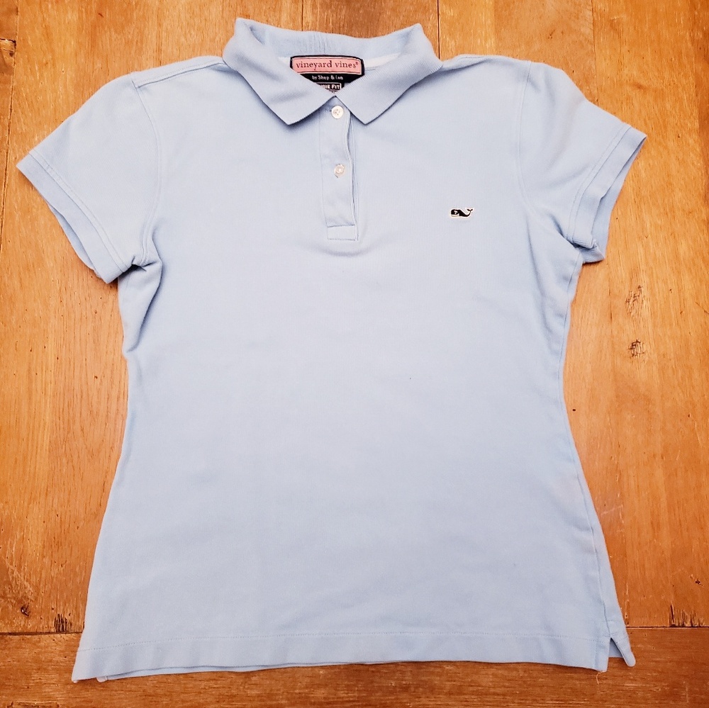 VINEYARD VINES polo shirt short sleeve